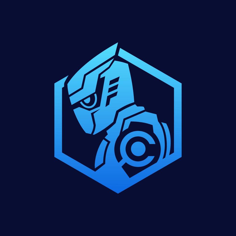 Logo Blue Line